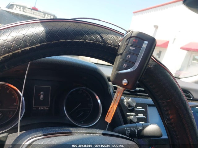 Toyota CAMRY SE 2019 4T1B11HK0KU704174 Image 11