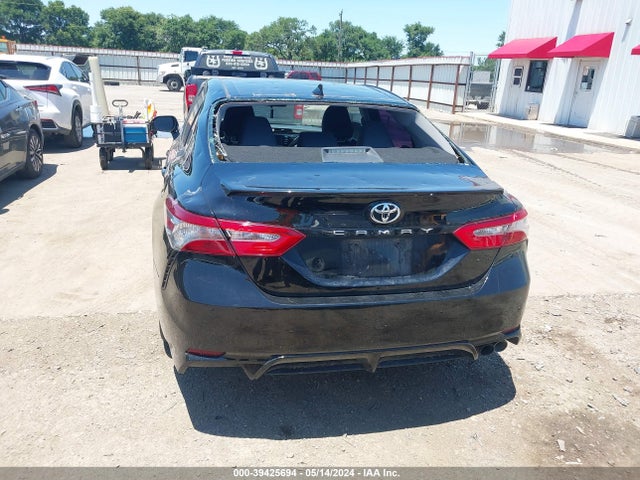 Toyota CAMRY SE 2019 4T1B11HK0KU704174 Image 16