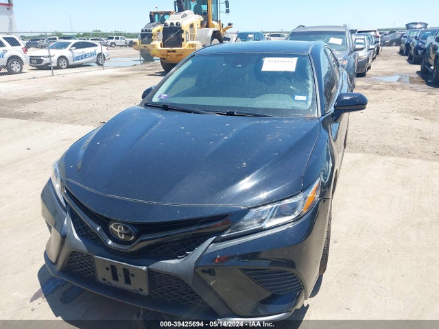 Toyota CAMRY SE 2019 4T1B11HK0KU704174 Image 17