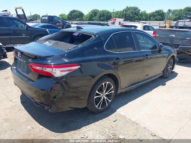 Toyota CAMRY SE 2019 4T1B11HK0KU704174 Image 4