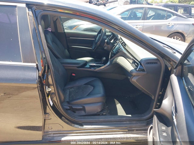 Toyota CAMRY SE 2019 4T1B11HK0KU704174 Image 5
