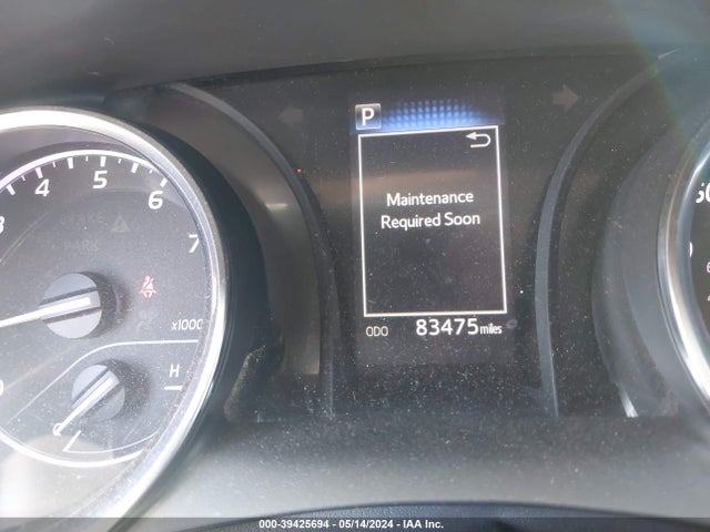 Toyota CAMRY SE 2019 4T1B11HK0KU704174 Image 7