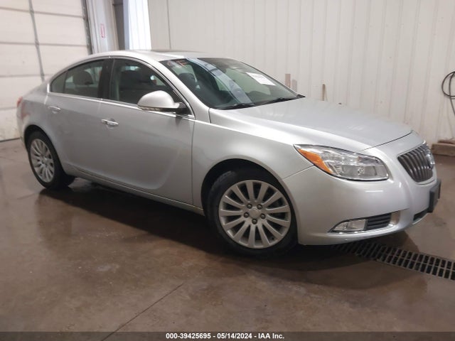 Aukcja sprzedaży 2012 Buick Regal Turbo - Premium 2, vin: 2G4GT5GV6C9154593, numer aukcji: 39425695