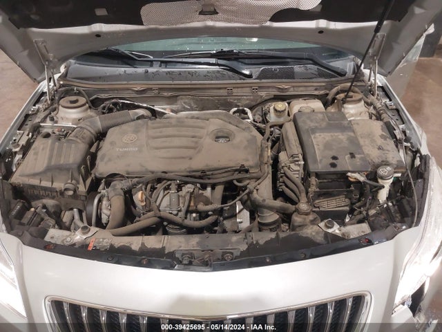 Aukcja sprzedaży 2012 Buick Regal Turbo - Premium 2, vin: 2G4GT5GV6C9154593, numer aukcji: 39425695