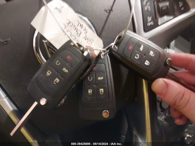 Aukcja sprzedaży 2012 Buick Regal Turbo - Premium 2, vin: 2G4GT5GV6C9154593, numer aukcji: 39425695