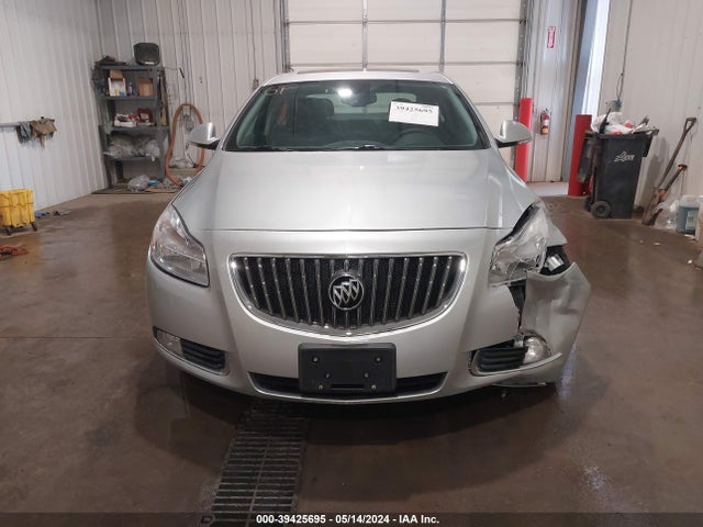 Aukcja sprzedaży 2012 Buick Regal Turbo - Premium 2, vin: 2G4GT5GV6C9154593, numer aukcji: 39425695