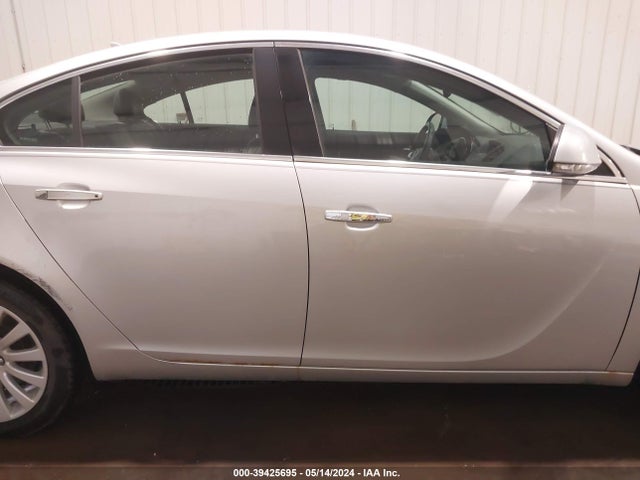 Aukcja sprzedaży 2012 Buick Regal Turbo - Premium 2, vin: 2G4GT5GV6C9154593, numer aukcji: 39425695