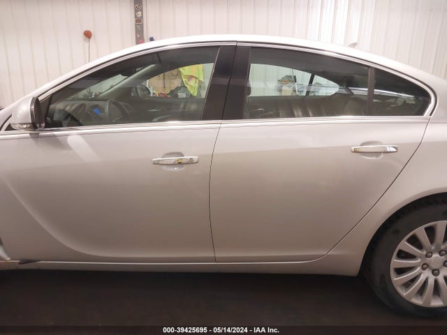Aukcja sprzedaży 2012 Buick Regal Turbo - Premium 2, vin: 2G4GT5GV6C9154593, numer aukcji: 39425695