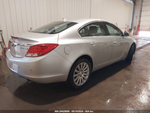 Aukcja sprzedaży 2012 Buick Regal Turbo - Premium 2, vin: 2G4GT5GV6C9154593, numer aukcji: 39425695