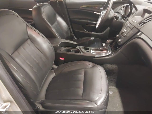 Aukcja sprzedaży 2012 Buick Regal Turbo - Premium 2, vin: 2G4GT5GV6C9154593, numer aukcji: 39425695