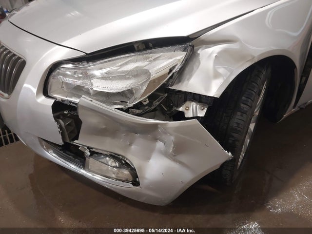 Aukcja sprzedaży 2012 Buick Regal Turbo - Premium 2, vin: 2G4GT5GV6C9154593, numer aukcji: 39425695