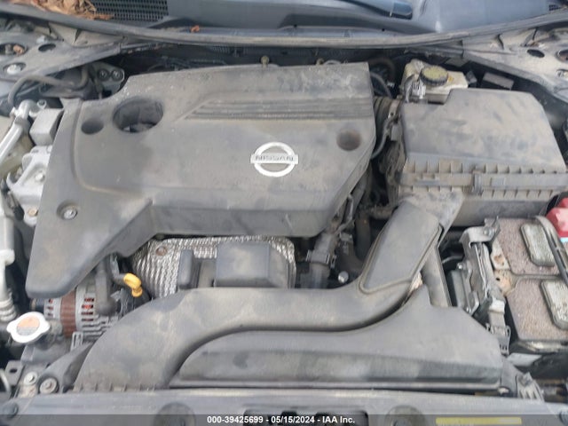 Nissan Altima 2.5 Sv 2014 1N4AL3AP0EC409958 Image 10