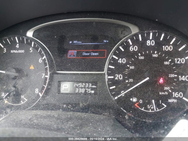 Nissan Altima 2.5 Sv 2014 1N4AL3AP0EC409958 Image 16