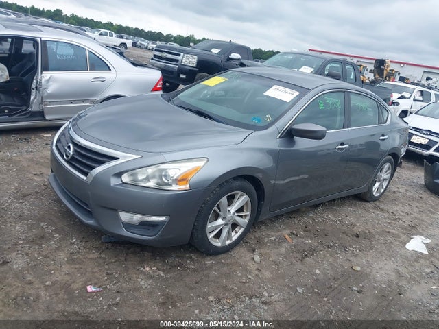 Nissan Altima 2.5 Sv 2014 1N4AL3AP0EC409958 Image 2