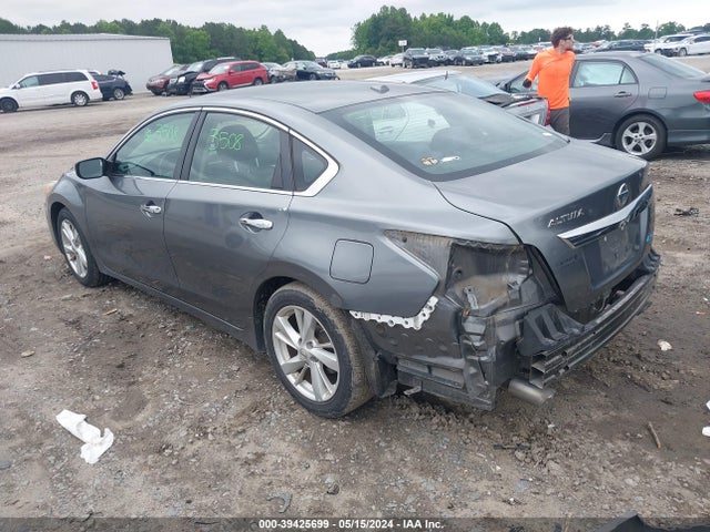 Nissan Altima 2.5 Sv 2014 1N4AL3AP0EC409958 Image 3