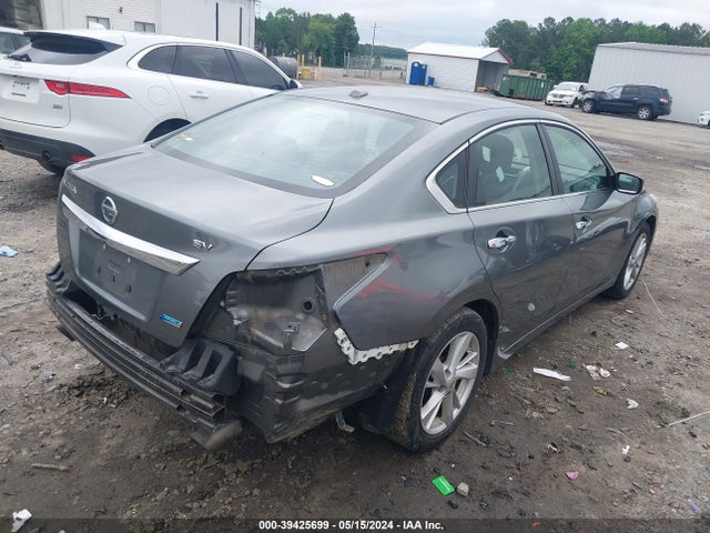 Nissan Altima 2.5 Sv 2014 1N4AL3AP0EC409958 Image 4