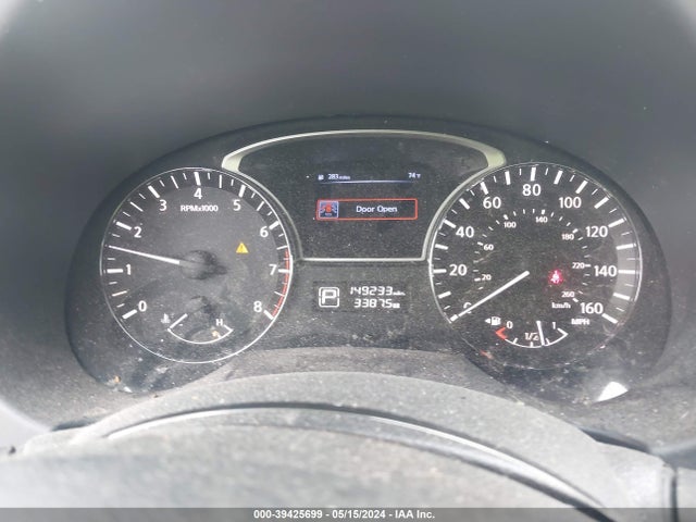 Nissan Altima 2.5 Sv 2014 1N4AL3AP0EC409958 Image 7