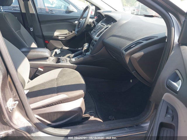 Ford FOCUS SE 2014 1FADP3F21EL405531 Image 5