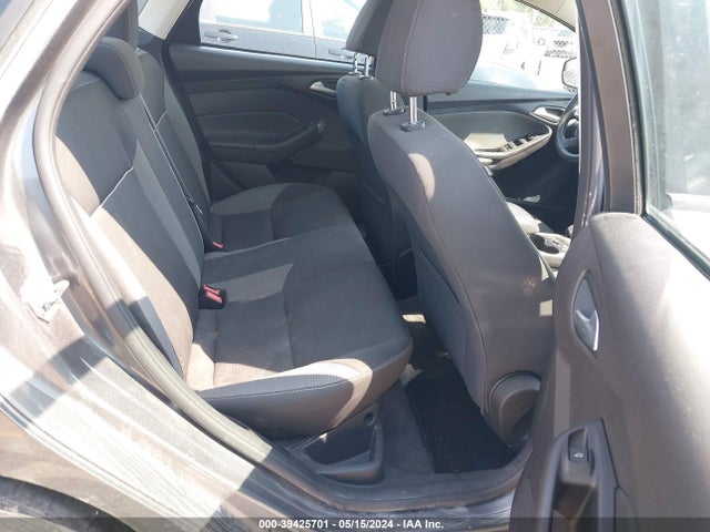 Ford FOCUS SE 2014 1FADP3F21EL405531 Image 8