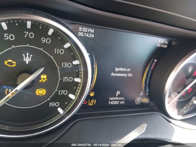 ZN661YUM0NX402942 Maserati Levante Modena