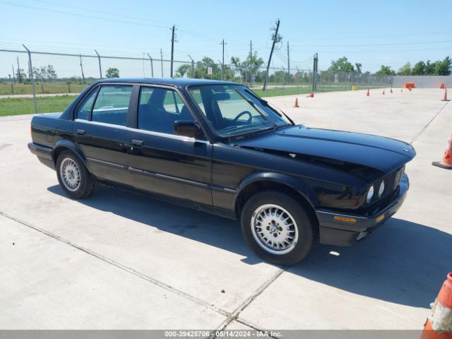1991 BMW 325 WBAAD1311MED14509