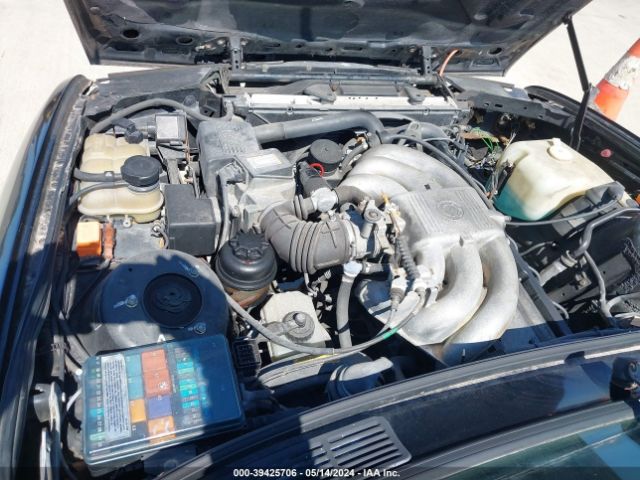 1991 BMW 325 WBAAD1311MED14509 Photo 9
