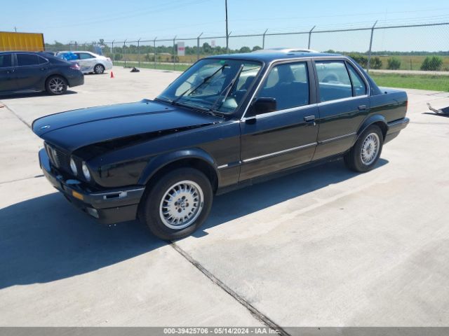 1991 BMW 325 WBAAD1311MED14509 Photo 1