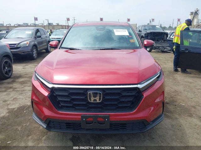 Honda Cr-v Ex Awd 2024 2HKRS4H4XRH402673 Image 13