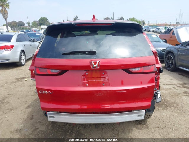 Honda Cr-v Ex Awd 2024 2HKRS4H4XRH402673 Image 17