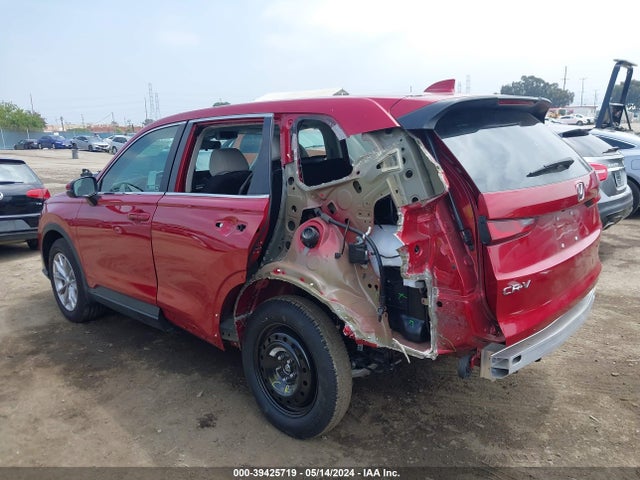 Honda Cr-v Ex Awd 2024 2HKRS4H4XRH402673 Image 3