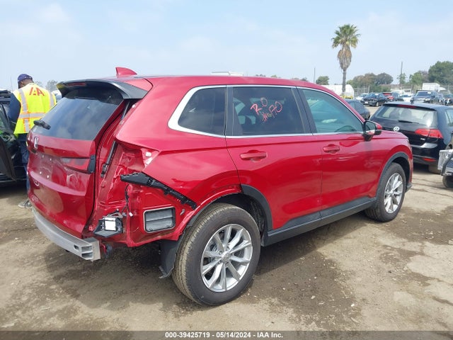Honda Cr-v Ex Awd 2024 2HKRS4H4XRH402673 Image 4