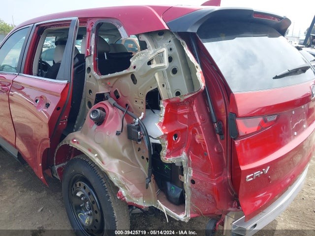 Honda Cr-v Ex Awd 2024 2HKRS4H4XRH402673 Image 6