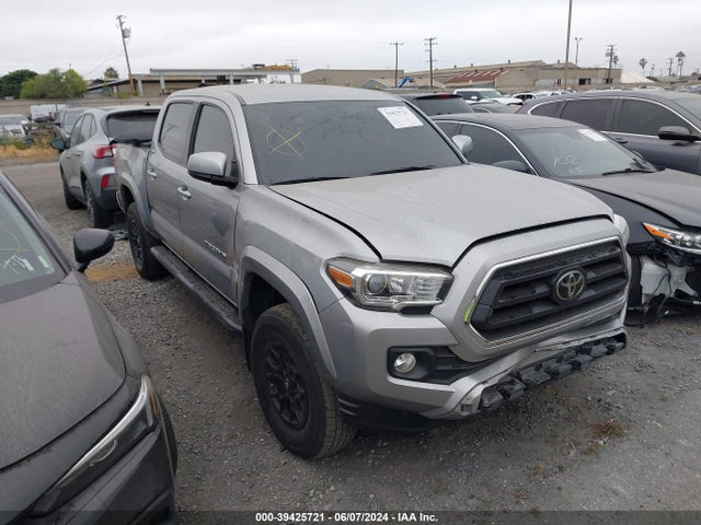 Toyota Tacoma Sr5 V6 2020 3TMAZ5CN5LM139282 main image