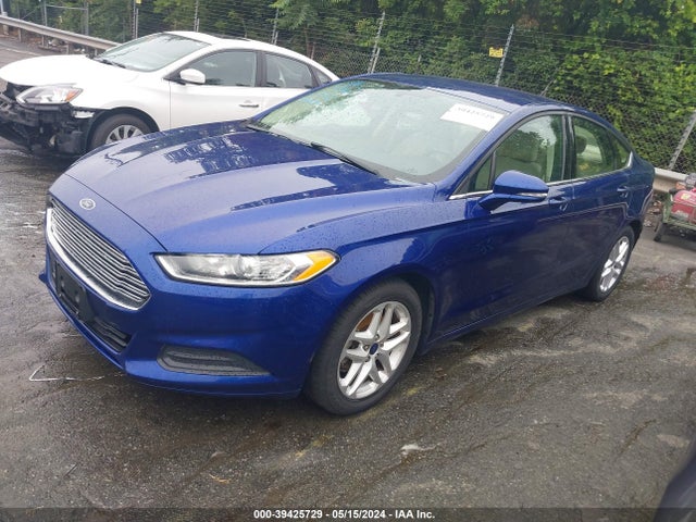 Ford FUSION SE 2016 3FA6P0H71GR255201 Image 2