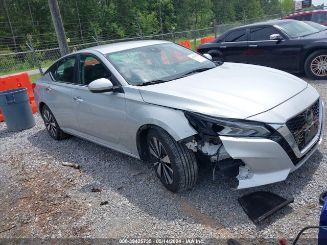 Nissan Altima Sv Fwd 2022 1N4BL4DV9NN308622 главное изображение