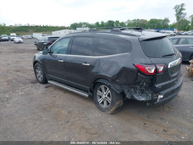 Chevrolet Traverse 2lt 2015 1GNKVHKD0FJ294535 Image 3