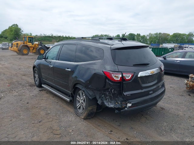 Chevrolet Traverse 2lt 2015 1GNKVHKD0FJ294535 Image 6