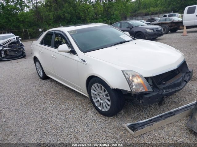 Auction sale of the 2010 Cadillac Cts Luxury, vin: 1G6DG5EG2A0139793, lot number: 39425744