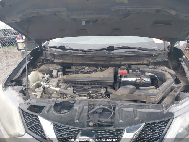 Nissan ROGUE S 2015 5N1AT2ML2FC848850 Image 10