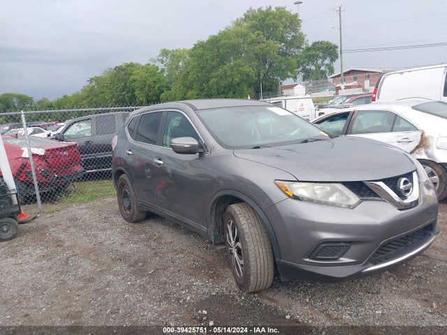 Nissan ROGUE S 2015 5N1AT2ML2FC848850 Image 12