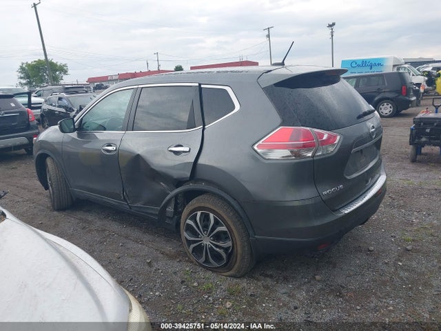 Nissan ROGUE S 2015 5N1AT2ML2FC848850 Image 3