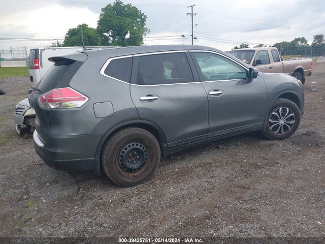 Nissan ROGUE S 2015 5N1AT2ML2FC848850 Image 4