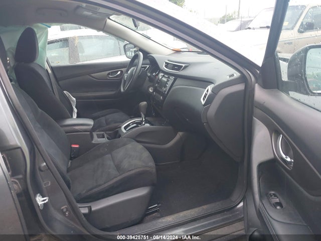 Nissan ROGUE S 2015 5N1AT2ML2FC848850 Image 5