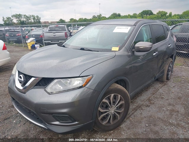 Nissan ROGUE S 2015 5N1AT2ML2FC848850 Image 6
