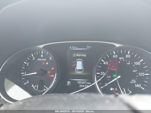 Nissan ROGUE S 2015 5N1AT2ML2FC848850 Image 7