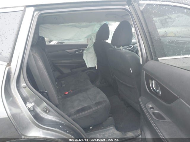 Nissan ROGUE S 2015 5N1AT2ML2FC848850 Image 8