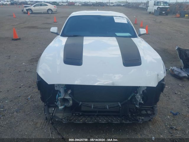 1FA6P8THXL5161782 Ford Mustang Ecoboost Fastback
