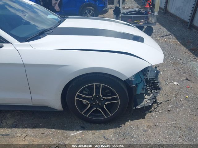 1FA6P8THXL5161782 Ford Mustang Ecoboost Fastback