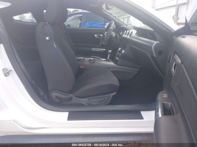 1FA6P8THXL5161782 Ford Mustang Ecoboost Fastback