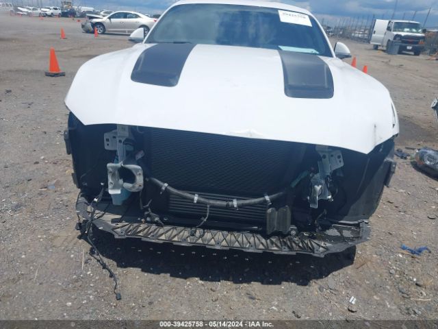 1FA6P8THXL5161782 Ford Mustang Ecoboost Fastback